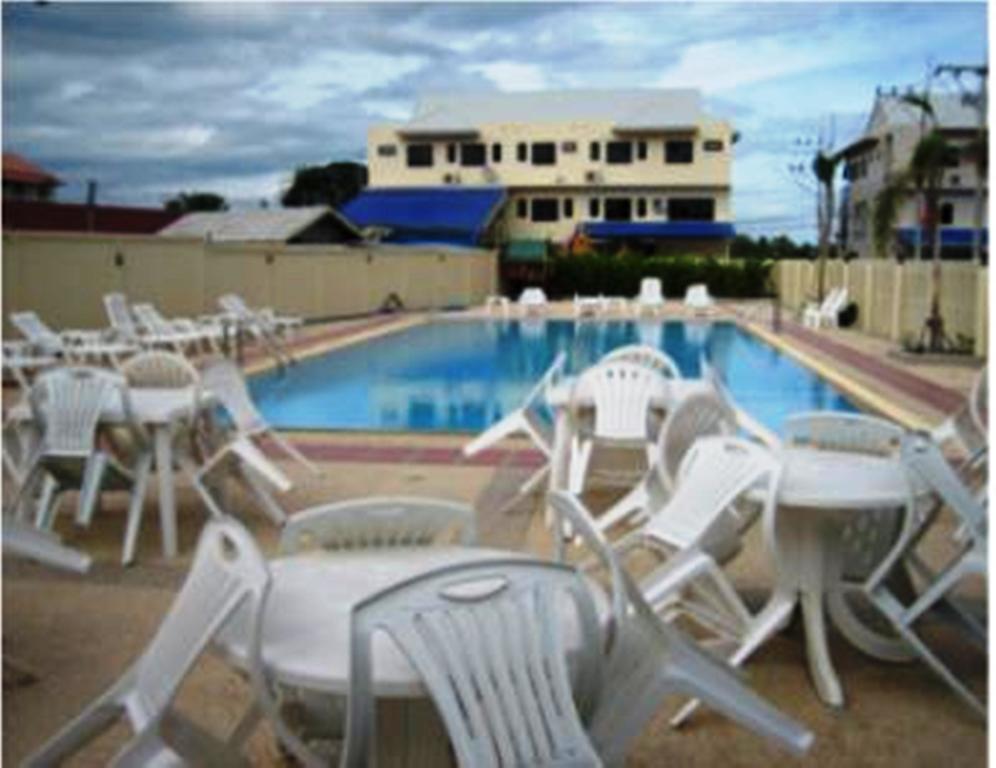 Donkey'S Rest Hotel Хуа Хин Екстериор снимка