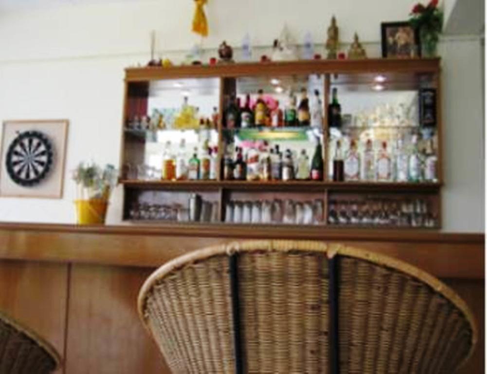 Donkey'S Rest Hotel Хуа Хин Екстериор снимка