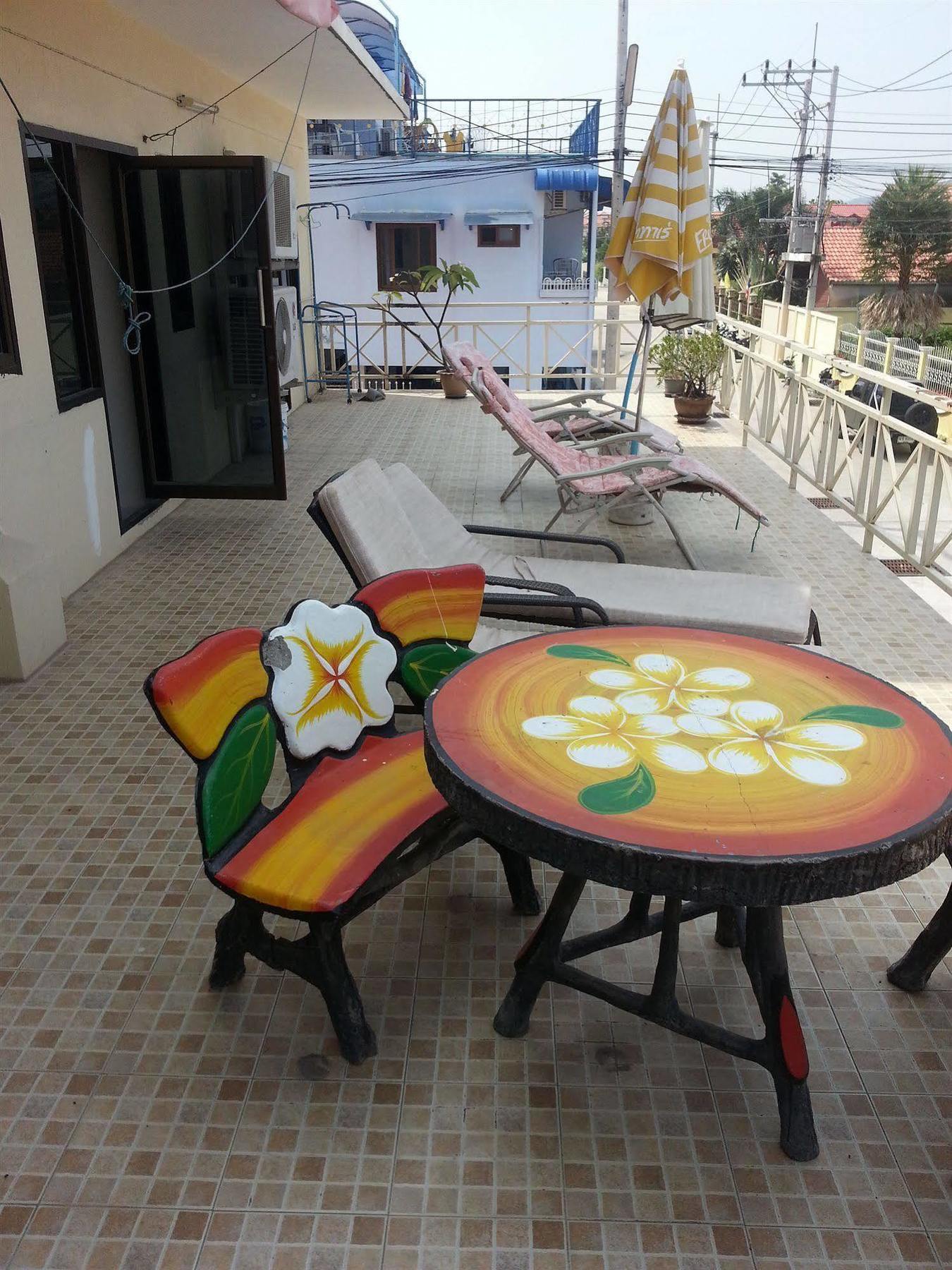 Donkey'S Rest Hotel Хуа Хин Екстериор снимка